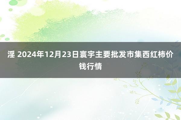 淫 2024年12月23日寰宇主要批发市集西红柿价钱行情